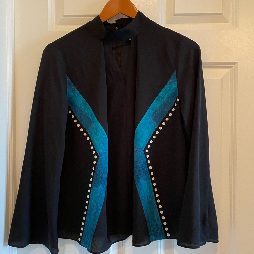 Cato shirt- boho style